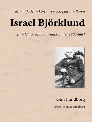 cover image of Israel Björklund